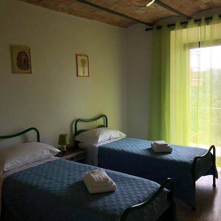 La Casa Del Villanu Pitigliano Eksteriør bilde