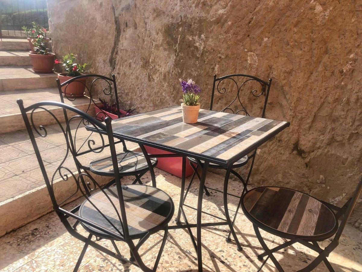 La Casa Del Villanu Pitigliano Eksteriør bilde